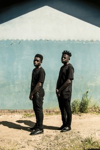 Distruction Boyz