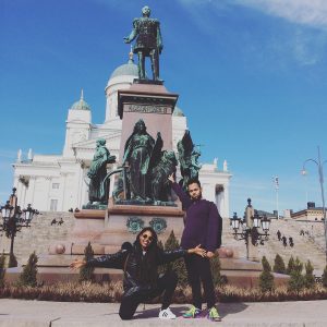 dope saint jude & Angel Ho