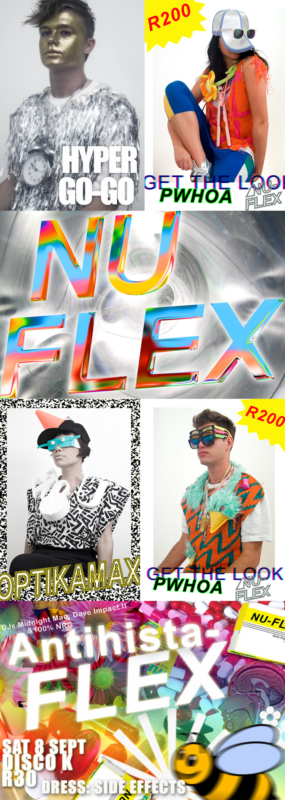 Nuflex ThePosters