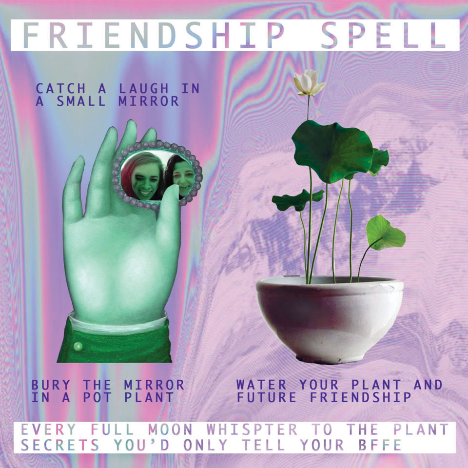 Friendship Spell