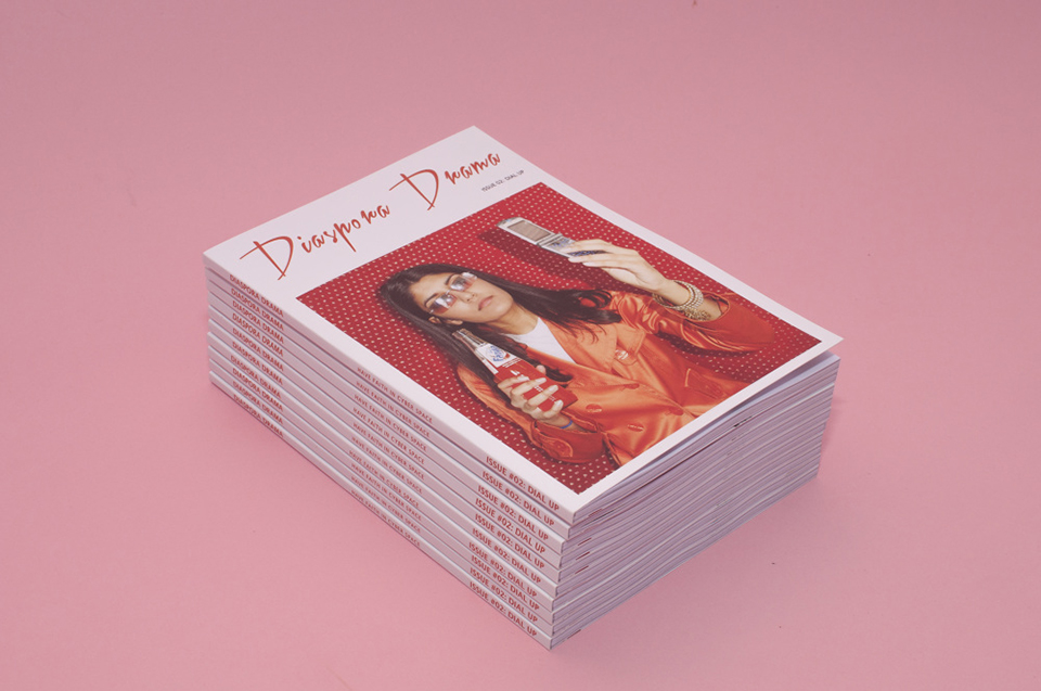 Diaspora Drama issue 2