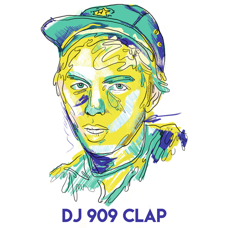 Dj909Clap