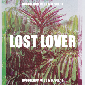 Bubblegum Club mix vol 11 LOST LOVER